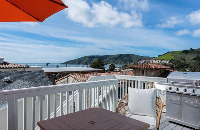Vibrant Casita in Avila Beach: An Unforgettable Escape into the Beauty of Central Coast