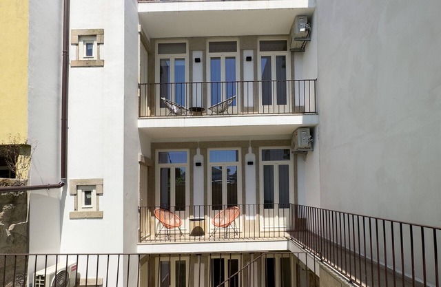 Vibrant Porto Apartments-Bonfim