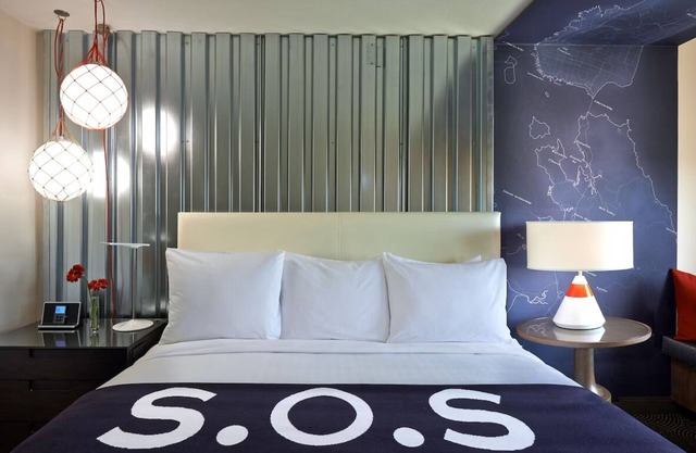 Vibrant Room Close to Wharf, Pier 39 & Tours | Perfect for Romantic Couple Stay