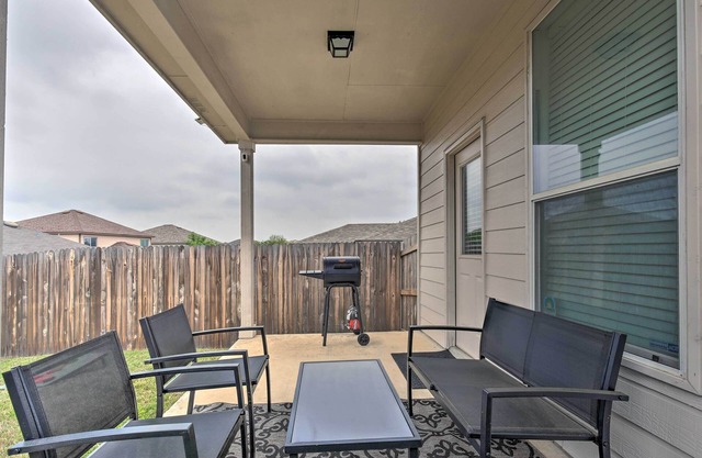 NEW! Vibrant San Antonio Home Near Golf Courses!
