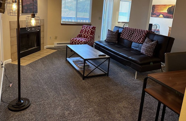 Lebendige Spokane Valley 2 Schlafzimmer Wohnung