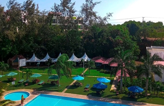 Vibrant vacation apartment at Shanzu