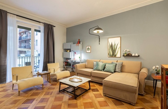 Vico29 Piazza del Popolo - Ein luxuriöses großes Zuhause für Familien und Freunde