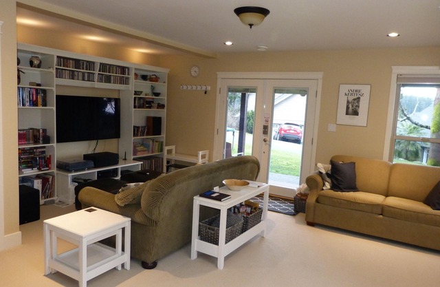 Victoria Guest Suite