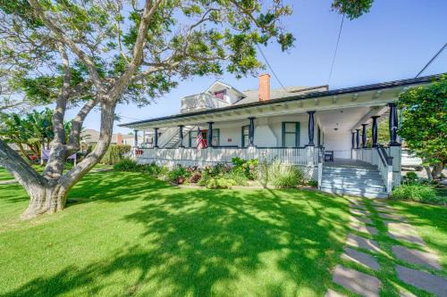 Victorian Carpinteria Apartment Less Than 1 Mi to Beach!