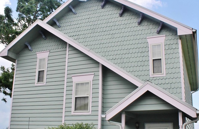 VICTORIAN CHALET MIT BLICK AUF GATLINBURG, für bis zu 7 UP.