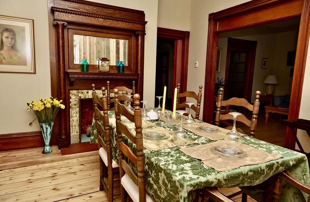 VICTORIAN Duplex in Historic Downtown Residential Amherst,NS