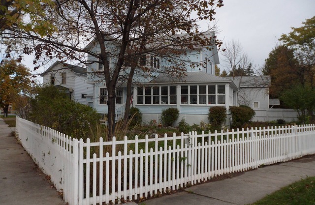 Viktorianisches Haus in Cheboygan für 8 Personen