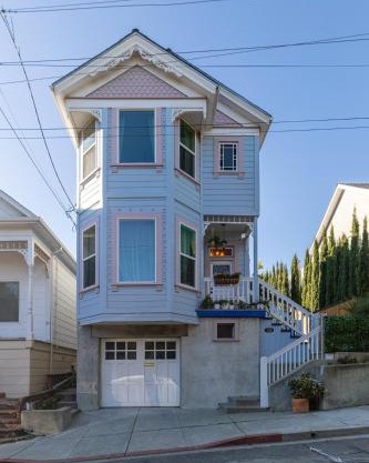 Victorian House-30 mins to Napa & SF, Free Pets!