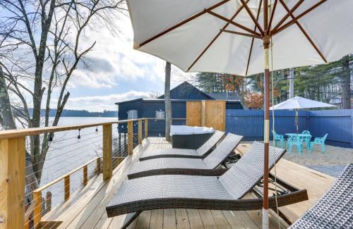 Victorian Lake Oasis Hot Tub Private Lakefront