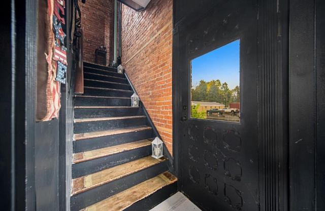 Victorian loft