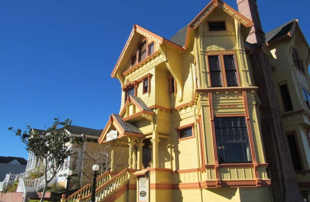Victorian Mansion at Carter House Inns