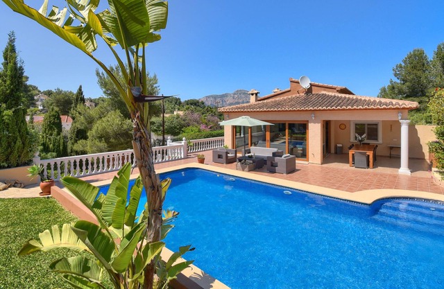 Vida 4 - Covatelles, Javea, Costa Blanca