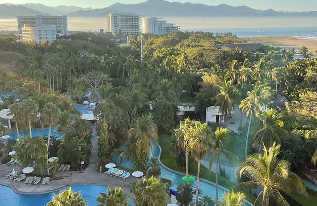 Vidanta Luxurious Grand Mayan Master 2BR/2BA Suite
