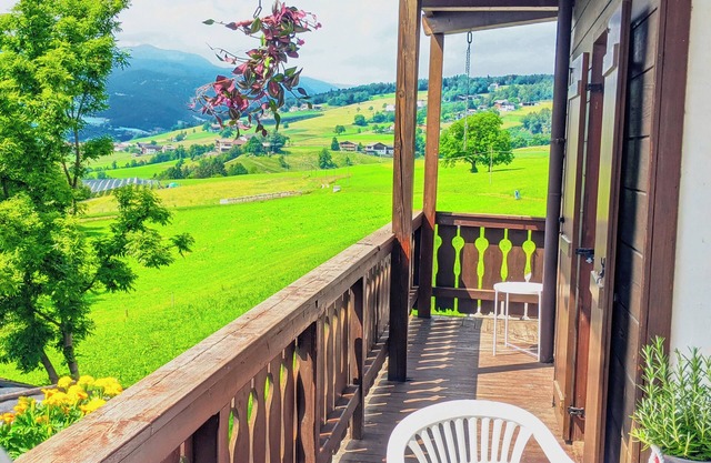Apartment 5 * Dolomites Escape, Dolomites Escape - Vidora Apartments