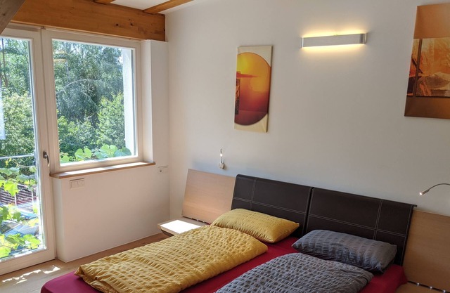 Vidora Apartments - Elegantes modernes Deco Loft Apartment + Ritten Card