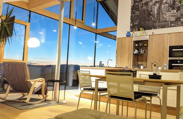 Penthouse 1 * Luxury Home, Luxury Penthouse in the Dolomites - Vidora Apartments