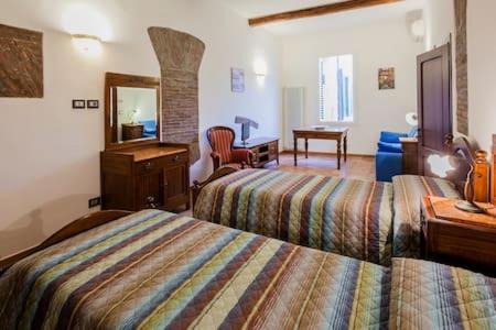 Vie d'acqua Aposa - City Center- BO