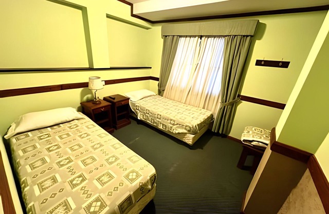 Viejo Lobo centrally located apartment