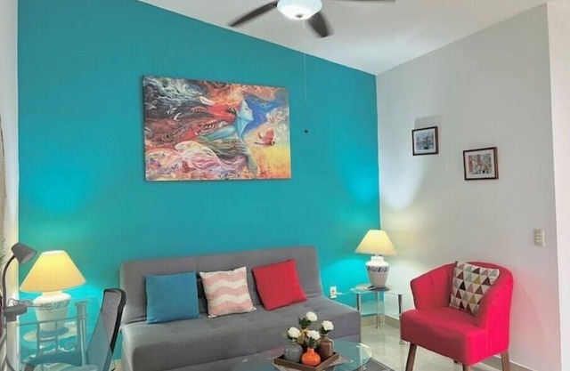 Viena apartment en Versalles close to the beach