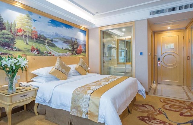 Vienna Hotel Guangxi Nanjing Nanhu Park