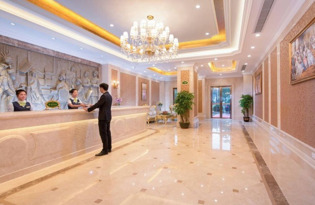 Vienna Hotel - Guangzhou South Station