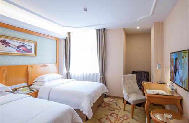 Vienna Hotel Guangzhou Nanpu Station