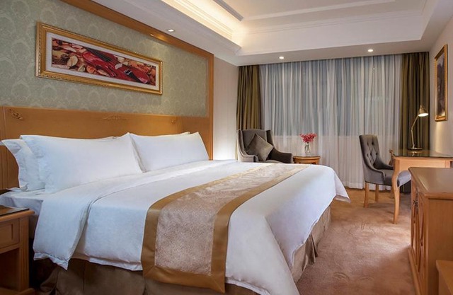 Vienna Hotel Guangzhou Panyu Dashi Qiao