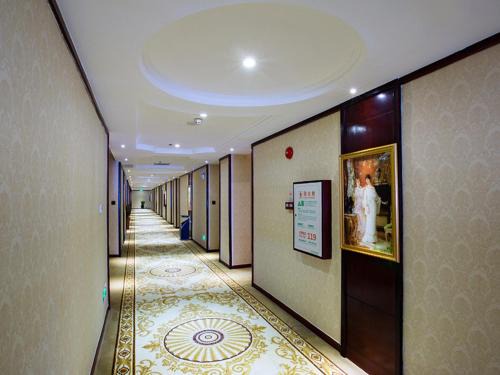 Vienna Hotel Heyuan High-Tech Yi Road