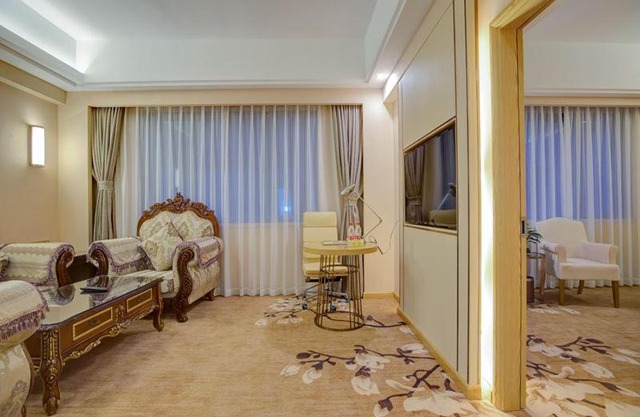 Vienna Hotel Nanning Changhu Road