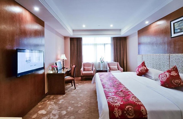 Vienna Hotel Nanning Jiangnan Wanda