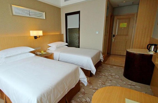 Vienna Hotel Waigaoqiao