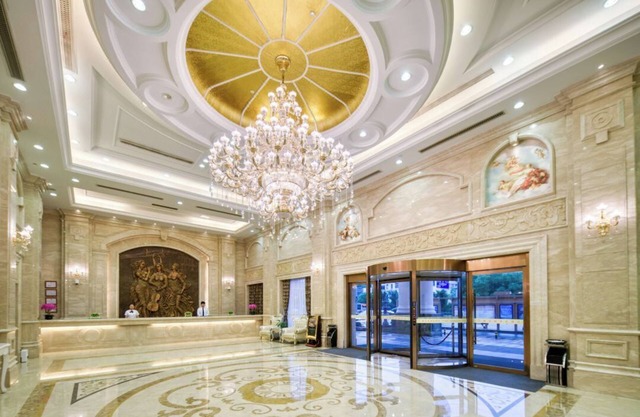 Vienna International Hotel NingboAirport