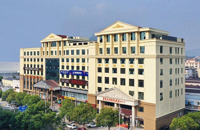 Vienna International Hotel Zhejiang Wenzhou Ruian Tangxia
