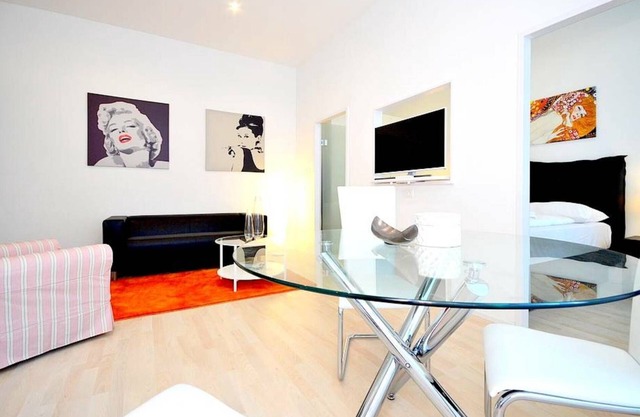 Vienna Residence, Mauthnergasse - Alsergrund #6287