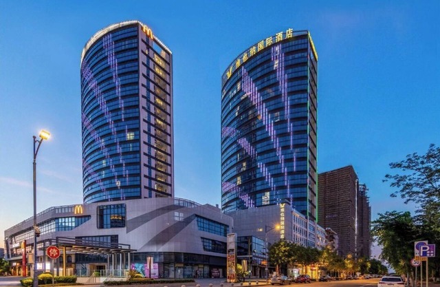 ViennaInternationalHotelShunfengMountain