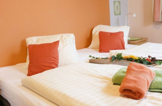 Vier- oder Fünfbettzimmer - Pension Göschlberger