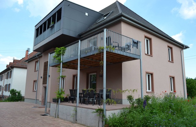 Vier-Sterne-Wohnung auf 180 qm
