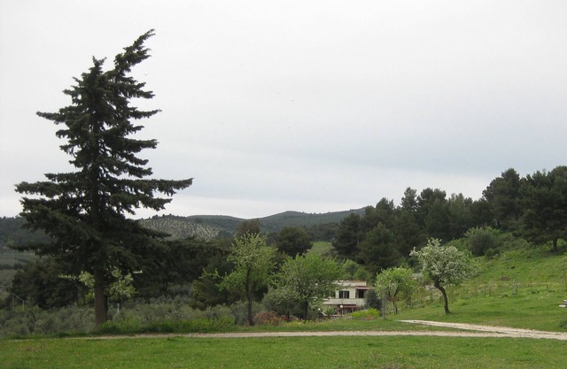 Vieste Wohnung auf einem Bauernhof in direktem Kontakt mit der Natur
