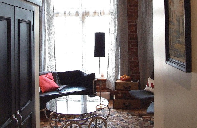 Vieux-Port Loft Industrie