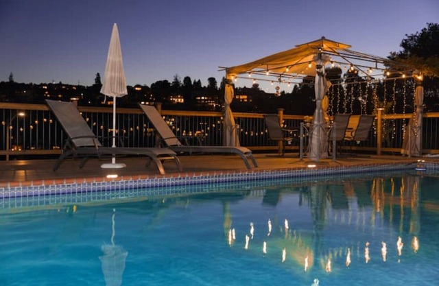E&BOOK-MountainView & Private Entrance & Pool : )