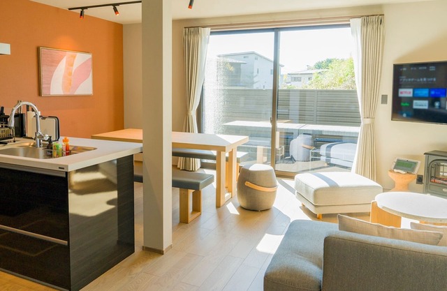 View of Mt Fuji 3LDK with BBQ terrace 101 / Minamitsuru-gun Yamanashi