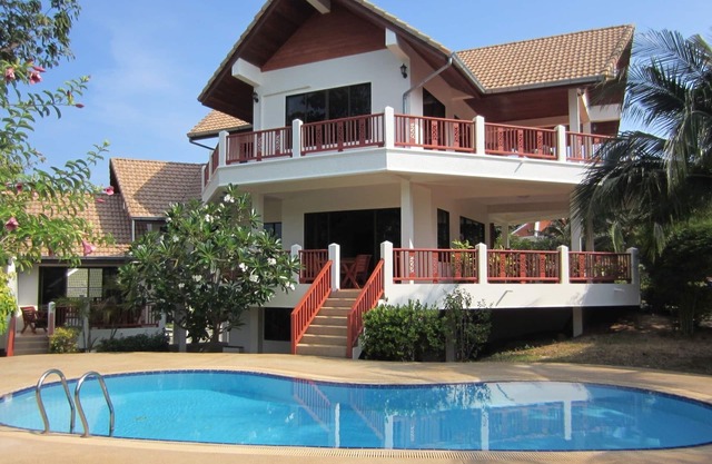 Aussichtspunkt Residenz Koh Samui
