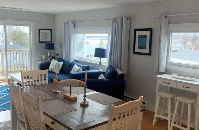Annisquam Bridge House in der Lobster Cove.