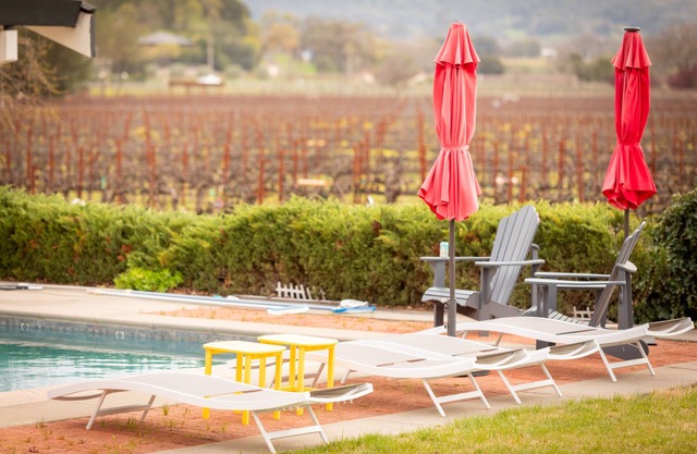 Ansichten in Hülle und Fülle! Wine Country Retreat - Minuten vom Feinschmeckerparadies Yountville