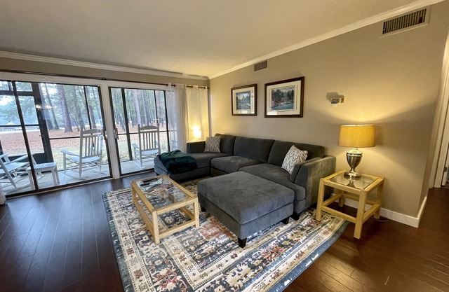 Views of Pinehurst No. 5, walking distance to Pinehurst Resort