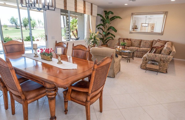 VIEWS ON GOLF! DREAM VACATION HOME SUN CITY PALM DESERT CA Golf, Pool, Gym