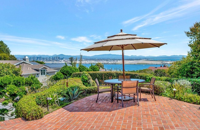 Views w open air home