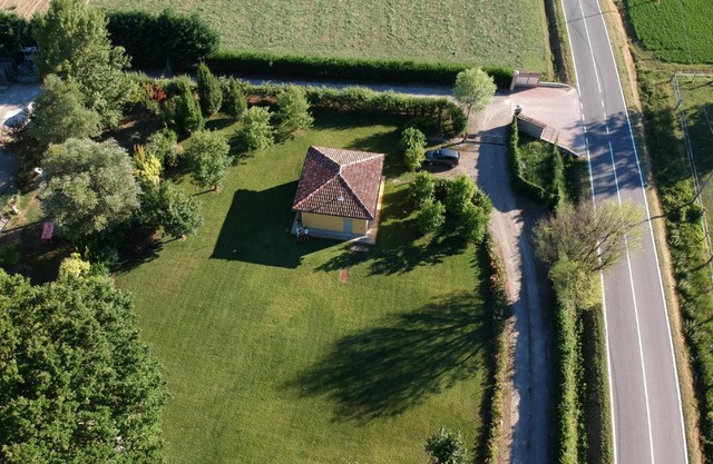 VIGORSO 41 COUNTRY HOUSE