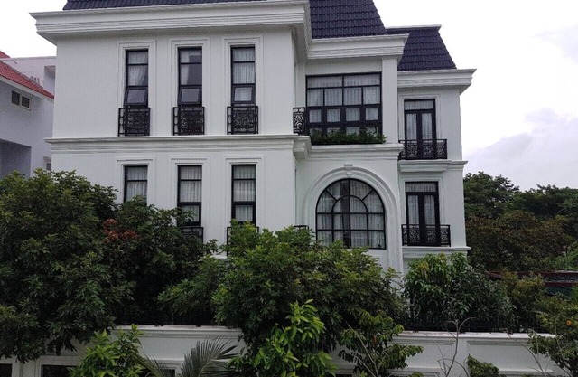 Vihomes villa WILLKOMMEN ZU IHNEN.